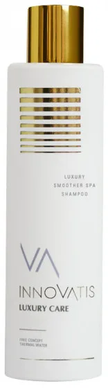 Innovatis Luxury Smoother Spa Shampoo - Розгладжуючий шампунь для волосся