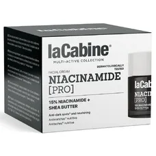 Крем LaCabine Niacinamide PRO 15% поживний д/обличчя проти пігм. плям з ніацинамідом 50мл