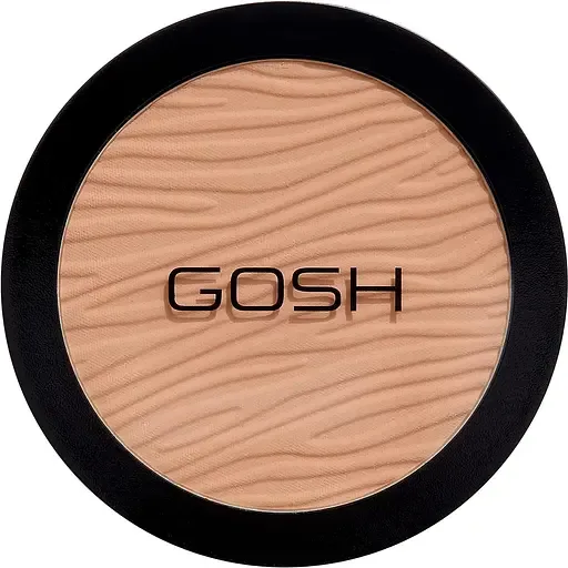 Пудра для обличчя компактна Gosh Dextreme High Coverage Powder відтінок 006 (Honey) 9 г