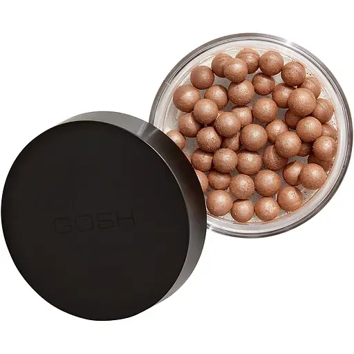 Пудра у кульках Gosh Precious Powder Pearls відтінок Glow 25 г