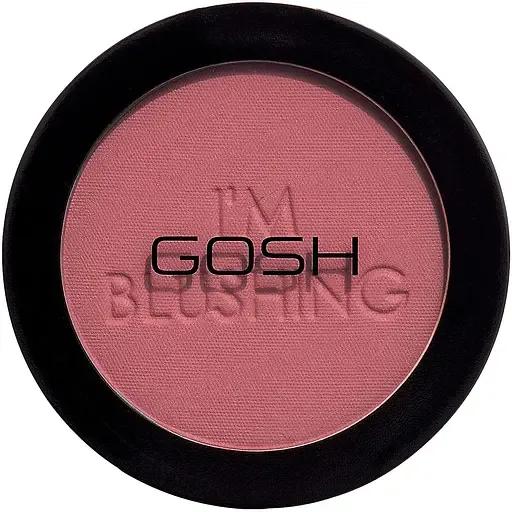 Рум'яна Gosh I'm Blushing, тон 003 (Passion) 5.5 г