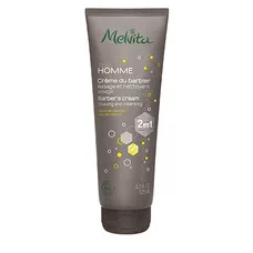 Крем Melvita 80Z0005 MEN для гоління і очищення 2 в 1 125 мл