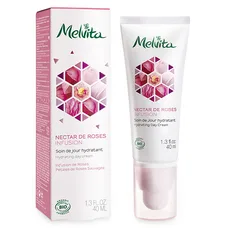 Крем Melvita 8IZ0041 NECTAR DE ROSE зволожуючий денний для обличчя 40 мл