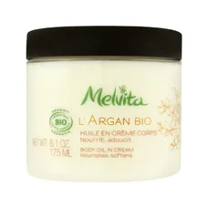 Крем Melvita 8YZ0001 LARGAN BIO для тіла 175 мл