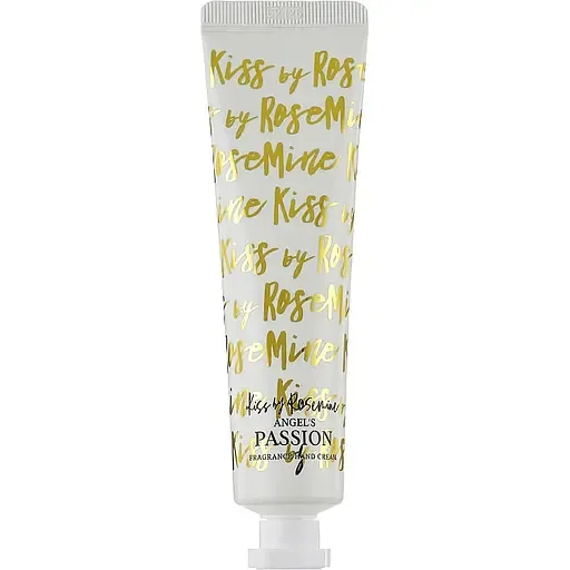 Крем для рук Kiss by Rosemine Angel's Passion, 60 мл
