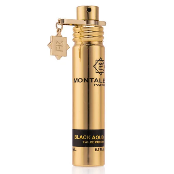 Montale Black Aoud - Парфумована вода