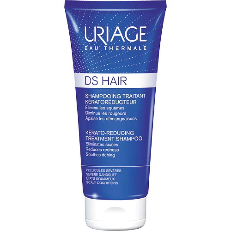 Шампунь Uriage (Урьяж) DS Hair лікувальний кераторегулюючий 150 мл