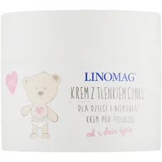 Крем LINOMAG з оксидом цинку під підгузник 50мл