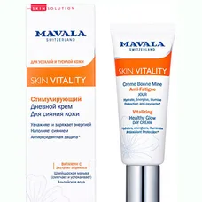 Крем Mavala Skin Vitality Стимулюючий денний для сяяння шкіри 45 мл