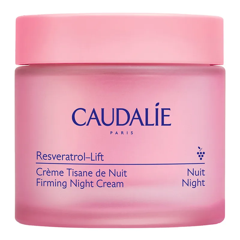 Крем для обличчя CAUDALIE (Кадалі) Resveratrol Lift (Ресвератроль Ліфт) нічний 50 мл