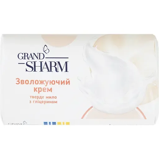 Мило Grand Шарм Зволожуючий крем, 70 г