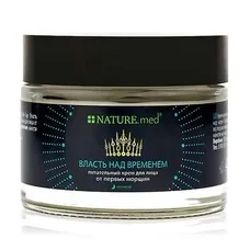 Крем NATURE Anti Age Timelessness Живильний для обличчя від перших зморшок, нічний 50мл