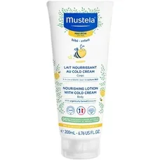 Крем Mustela Ультразволожуючий для тіла 200 мл