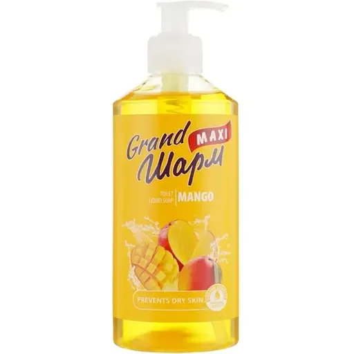 Рідке мило Grand Шарм Манго
