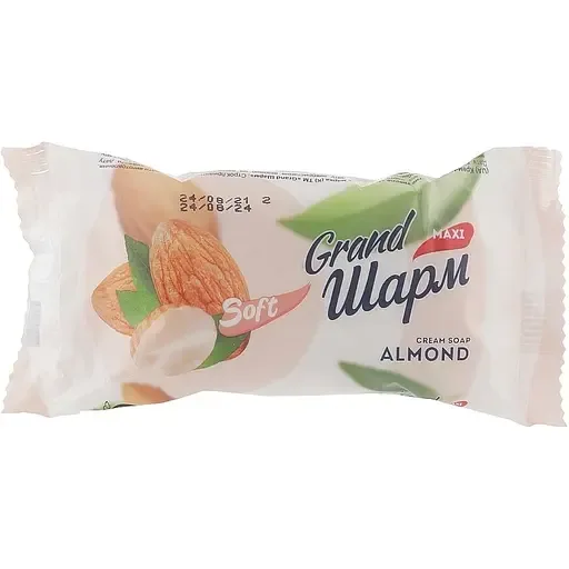 Мило Grand Шарм Мигдаль, 125 г