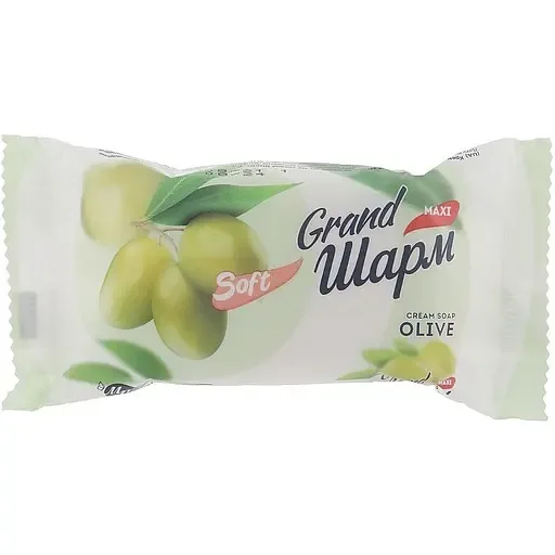 Мило Grand Шарм Олива, 125 г