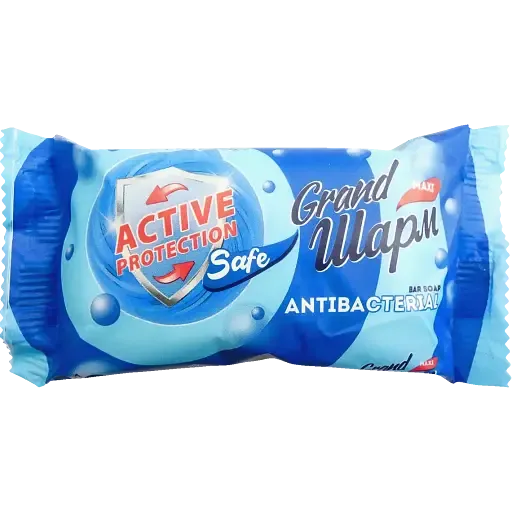 Мило Grand Шарм Antibacterial