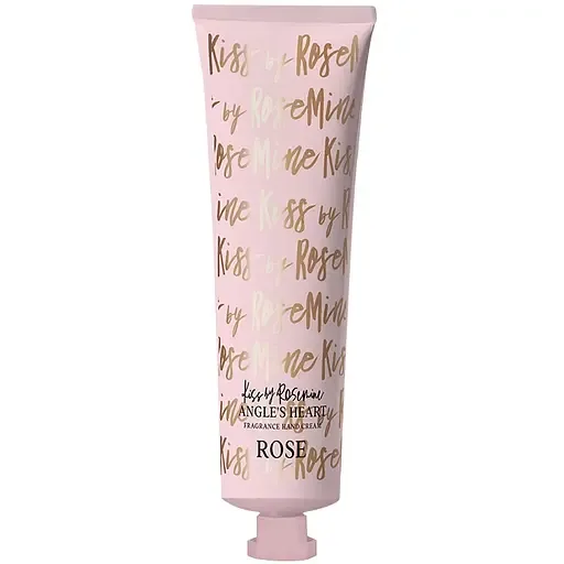 Крем для рук Kiss by Rosemine Angel's Rose, 60 мл