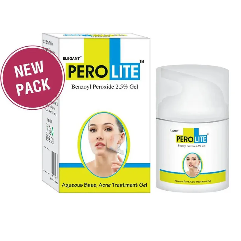 Гель для боротьби з акне PEROLITE (Перолайт)
