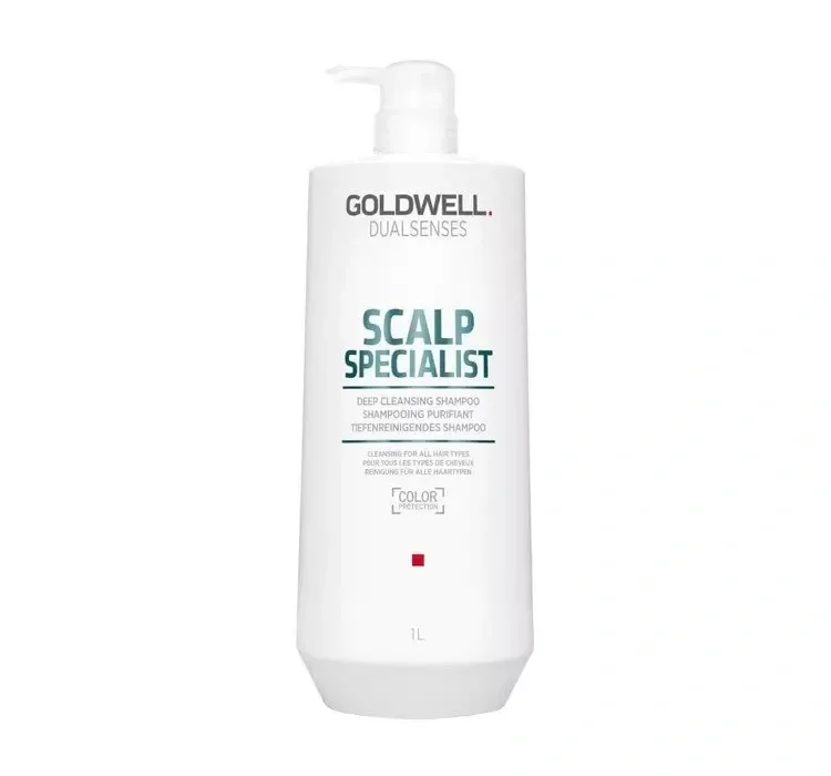GOLDWELL SCALP SPECIALIST ОЧИЩУВАЛЬНИЙ ШАМПУНЬ 1Л