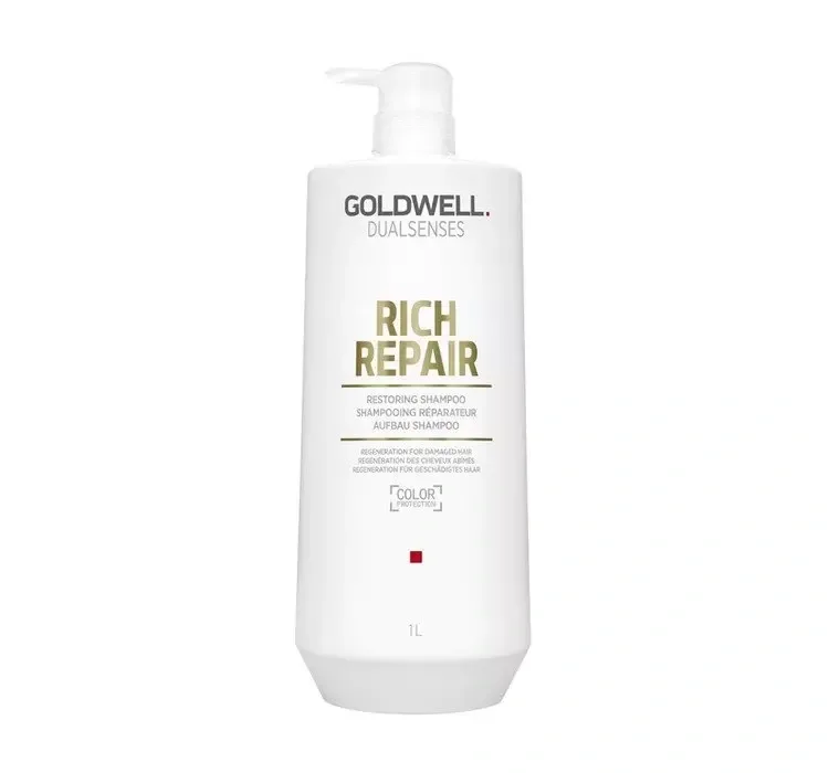 GOLDWELL RICH REPAIR ШАМПУНЬ ДЛЯ ВІДНОВЛЕННЯ 1 Л