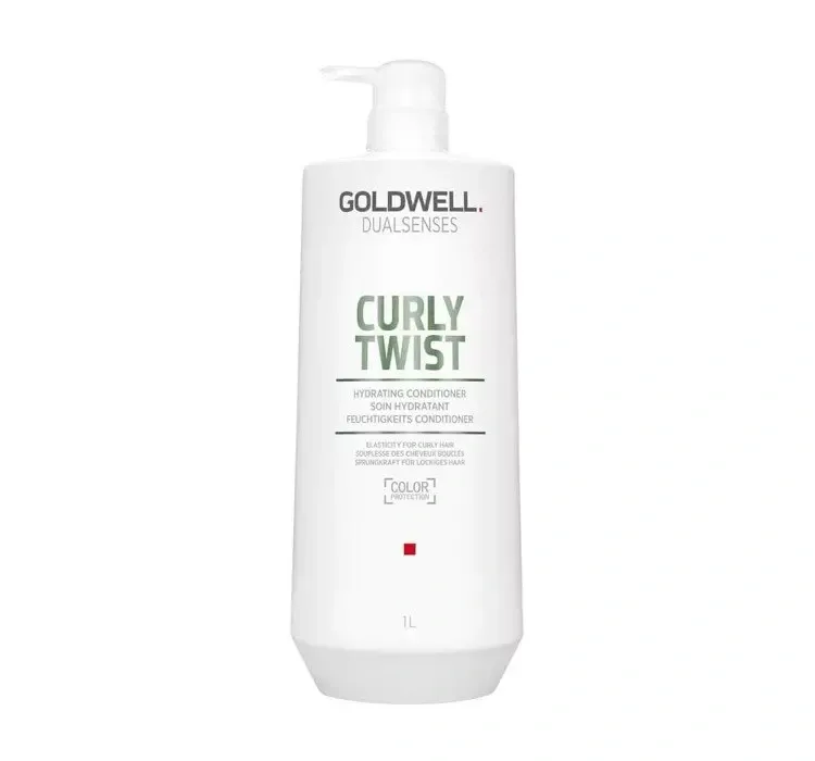 GOLDWELL CURLY TWIST ЗВОЛОЖУВАЛЬНИЙ КОНДИЦІОНЕР 1Л