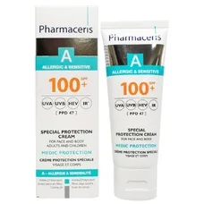 Крем Pharmaceris A спеціального захисту для обличчя SPF100+ 75мл
