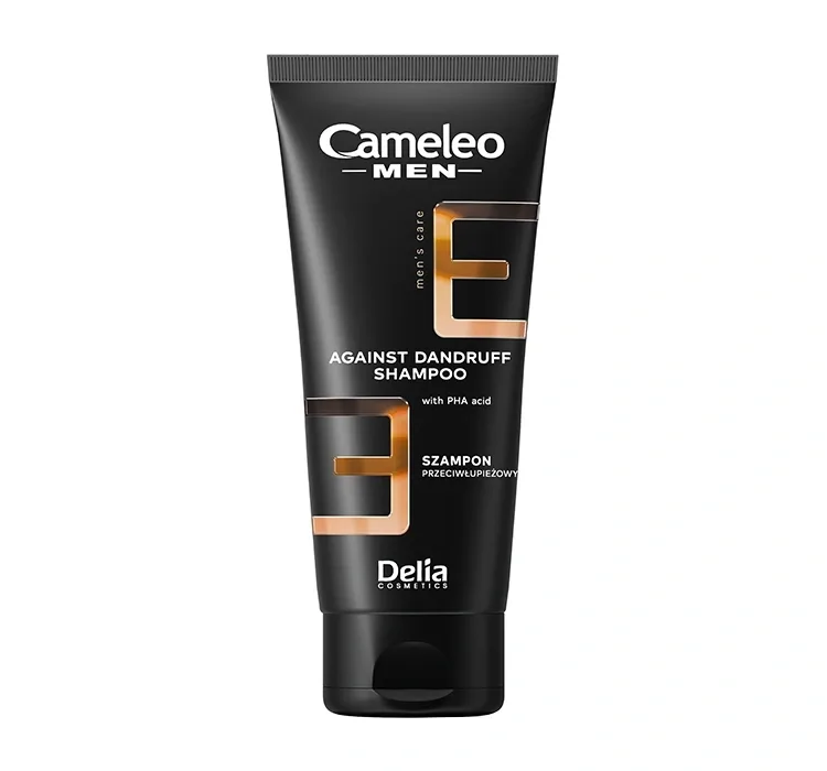 DELIA CAMELEO MEN ШАМПУНЬ ПРОТИ ЛУПИ 150МЛ