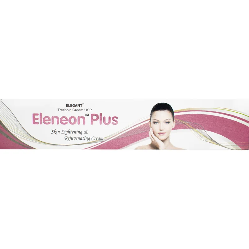 Крем для обличчя ELENEON Plus (Еленеон Плюс) для лікування вугрового висипу