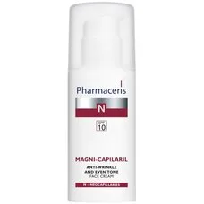 Крем Pharmaceris N Magni-Capilaril Активний проти зморшок для обличчя 50мл