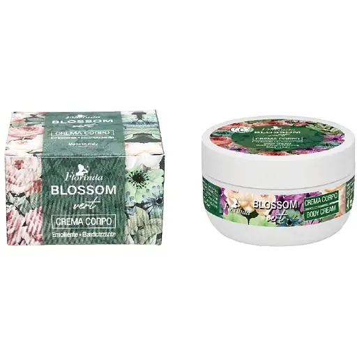 Крем для тіла Florinda Blossom Vert Crema Corpo Зелені квіти 250 мл