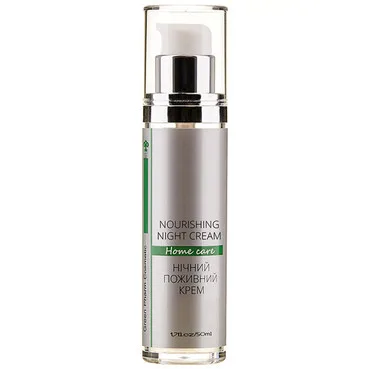 Нічний живильний крем Green Pharm Cosmetic Night Cream