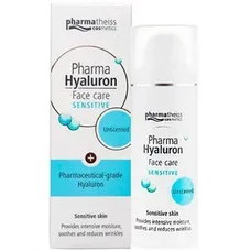 Крем PHARMA HYALURON для чутливої шкіри 50мл