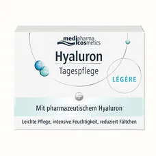 Крем PHARMA HYALURON Денний догляд LEGERE баночка 50мл