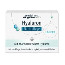 Крем PHARMA HYALURON Нічний догляд 50 мл