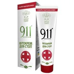 Фітокрем 911 "Для стоп"