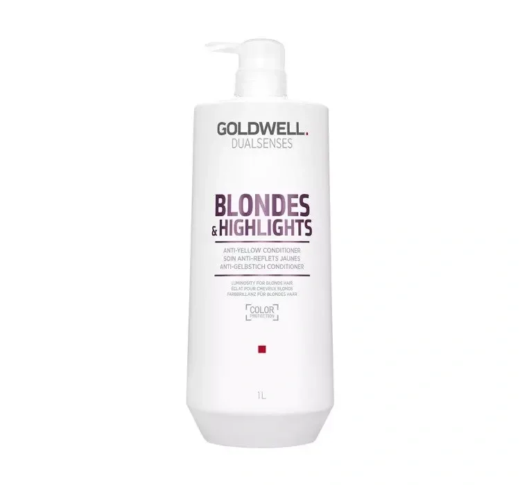 GOLDWELL BLONDES & HIGHLIGHT КОНДИЦІОНЕР ДЛЯ ВОЛОССЯ 1000 МЛ
