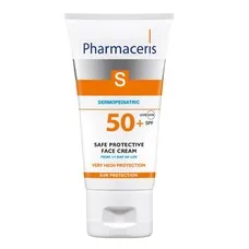 Крем Pharmaceris S Sun Protection Безпечний захисний з перших днів життя SPF50 50мл