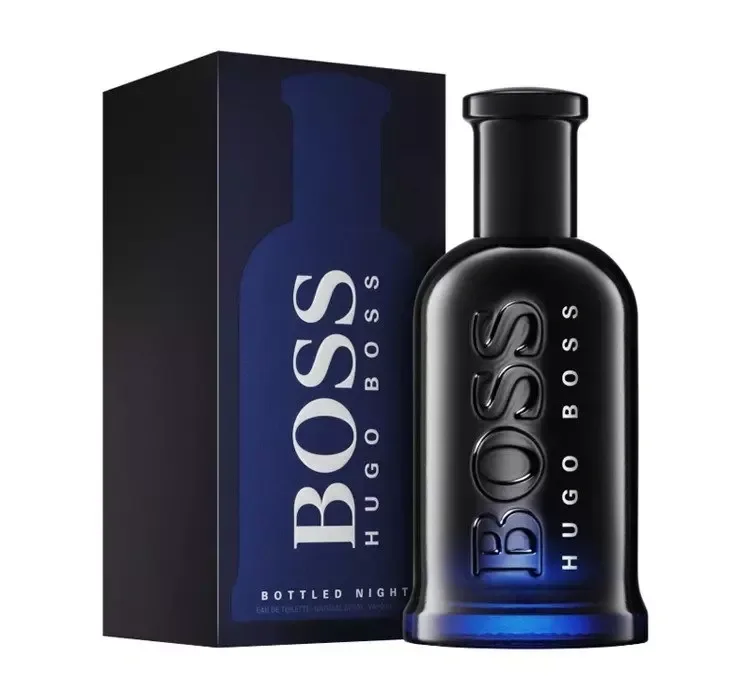 Hugo Boss BOSS Bottled Night туалетна вода для чоловіків 100 мл