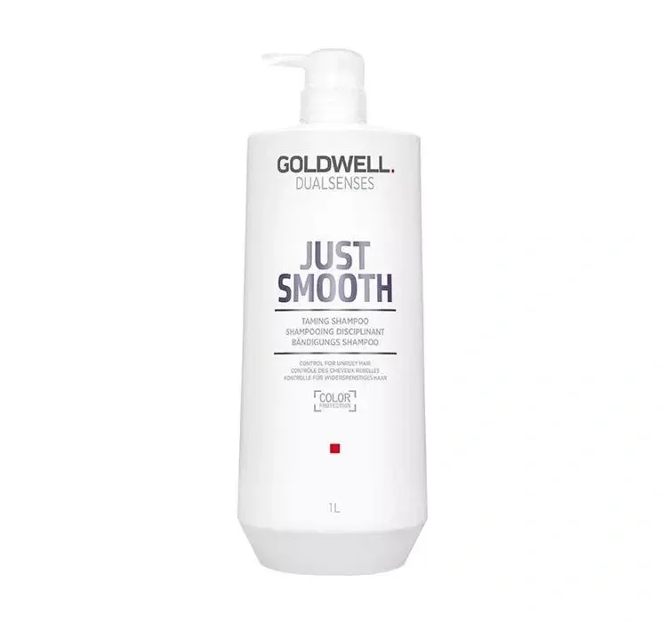 GOLDWELL JUST SMOOTH ШАМПУНЬ ДЛЯ НЕСЛУХНЯНОГО ВОЛОССЯ 1 Л