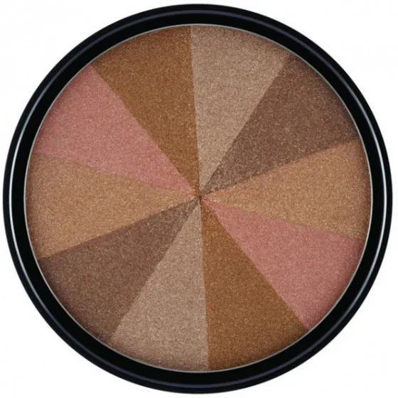 Smashbox Baked Fusion Soft Lights - Шиммер-рум'яна для обличчя
