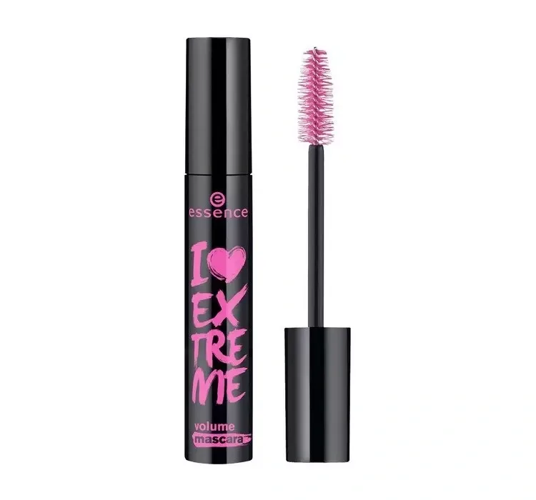 ESSENCE I LOVE EXTREME VOLUME MASCARA ТУШ ДЛЯ ВІЙ