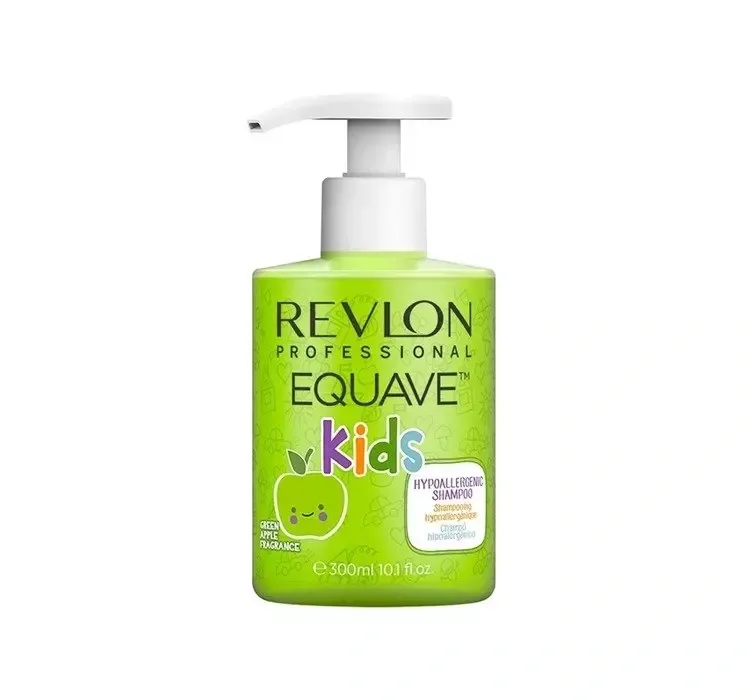 REVLON PRO EQ KIDS ШАМПУНЬ ДЛЯ ДІТЕЙ ЯБЛУКО 300МЛ