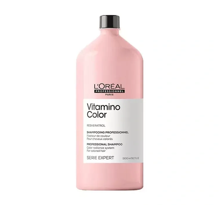 LOREAL PROFESSIONNEL VITAMINO COLOR A-OX ШАМПУНЬ ДЛЯ ФАБОВАНОГО ВОЛОССЯ 1500МЛ