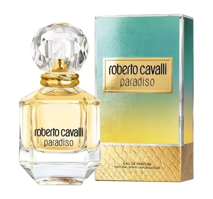 ROBERTO CAVALLI PARADISO ПАРФУМОВАНА ВОДА СПРЕЙ 75 МЛ