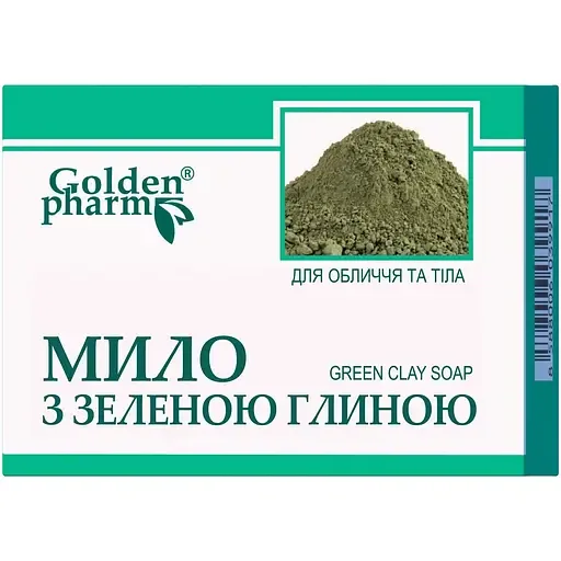 Мило Golden Pharm з