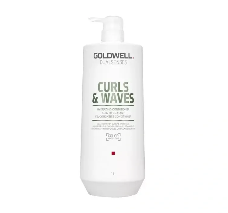 GOLDWELL CURLY TWIST ЗВОЛОЖУВАЛЬНИЙ ШАМПУНЬ 1 Л