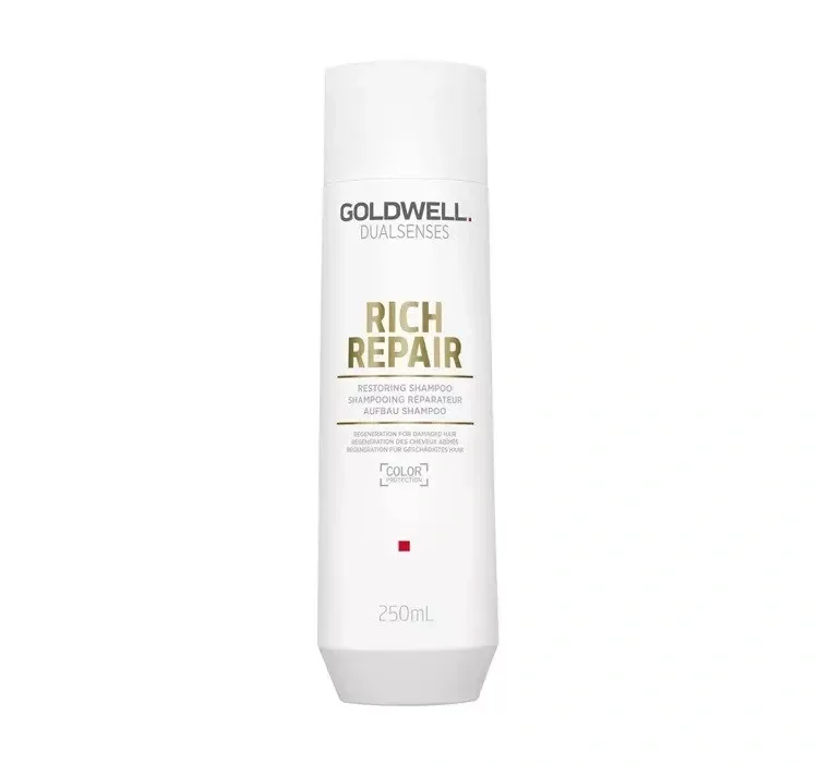 GOLDWELL RICH REPAIR ШАМПУНЬ ДЛЯ ВІДНОВЛЕННЯ ВОЛОССЯ 250 МЛ