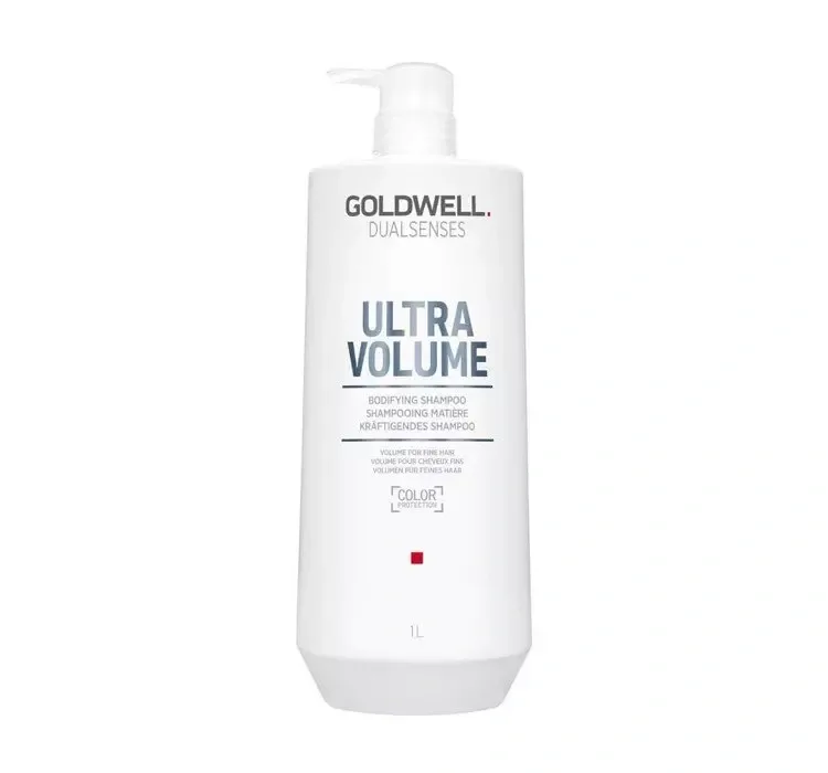 GOLDWELL ULTRA VOLUME ШАМПУНЬ ЗБІЛЬШЕНИЙ ОБ'ЄМ 1Л
