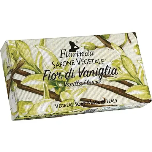 Мило натуральне Florinda Квіти ванілі, 100 г